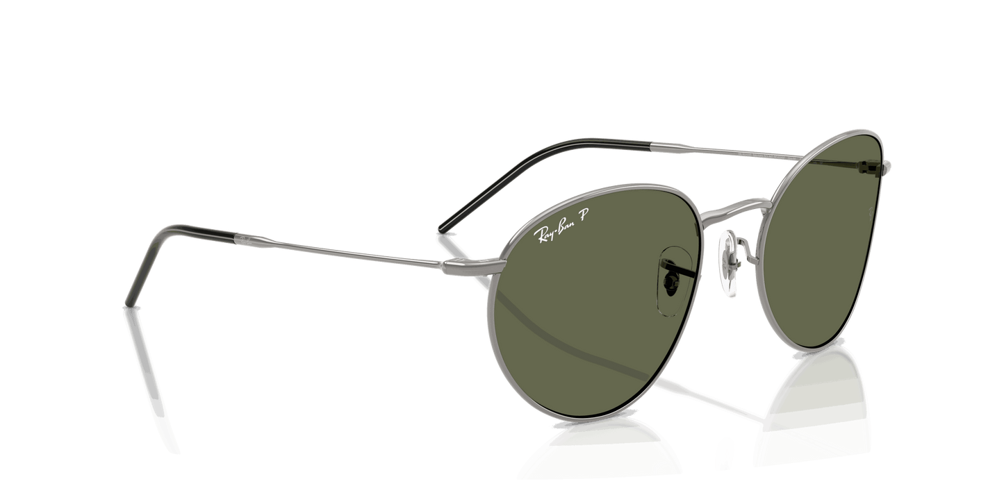 [Polar Dark Green Lenses, Polished Gunmetal Frame]