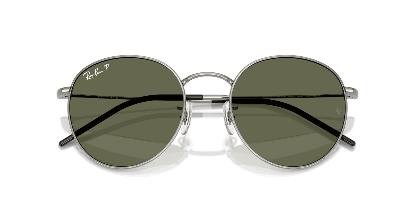 [Polar Dark Green Lenses, Polished Gunmetal Frame]
