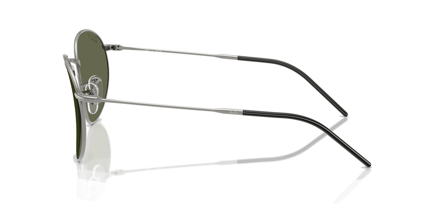 [Polar Dark Green Lenses, Polished Gunmetal Frame]