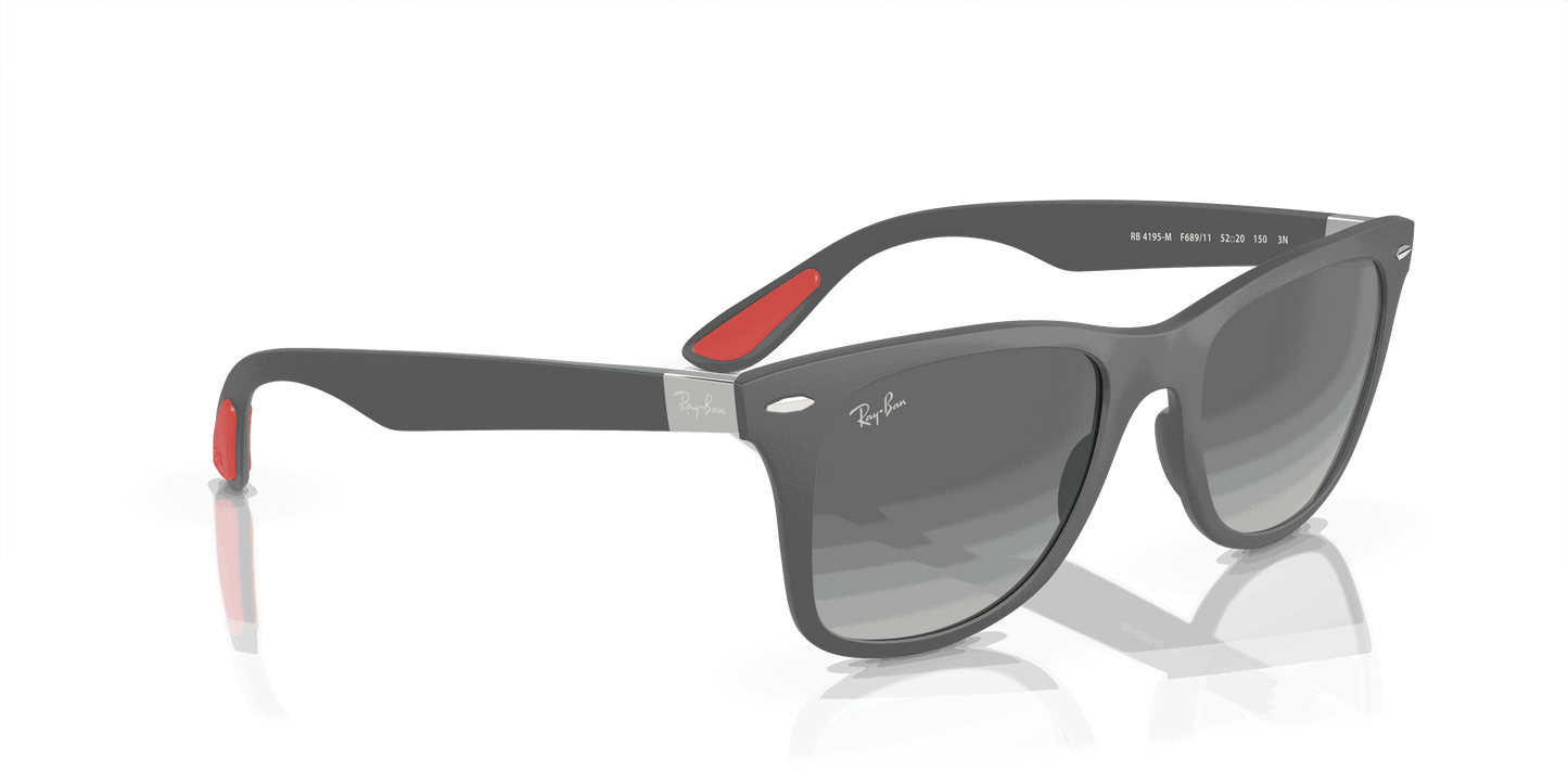 [Grey Lenses, Matte Grey Frame]