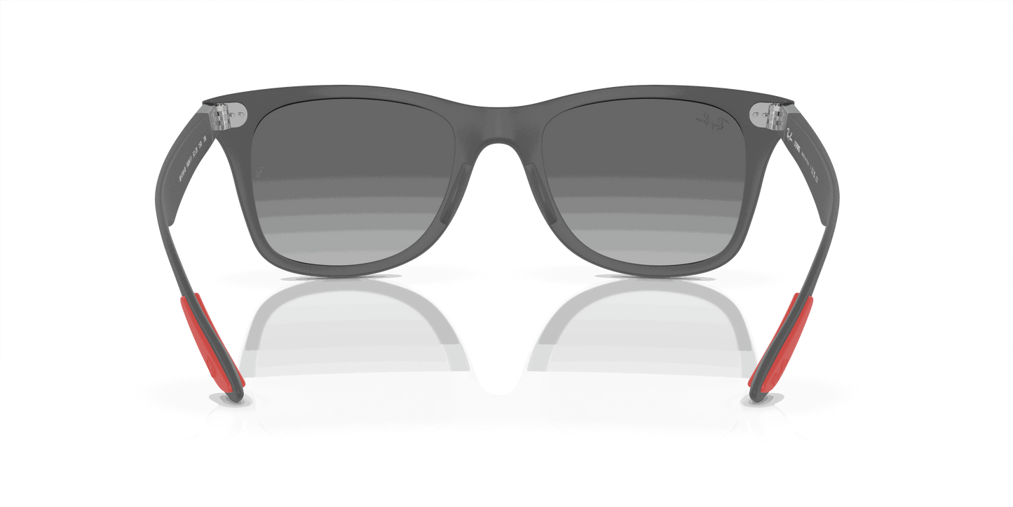 [Grey Lenses, Matte Grey Frame]