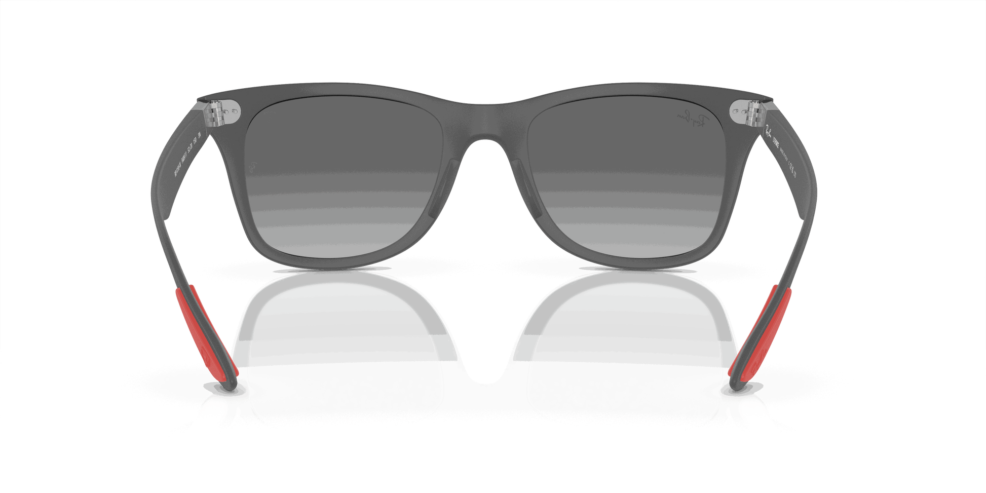 [Grey Lenses, Matte Grey Frame]