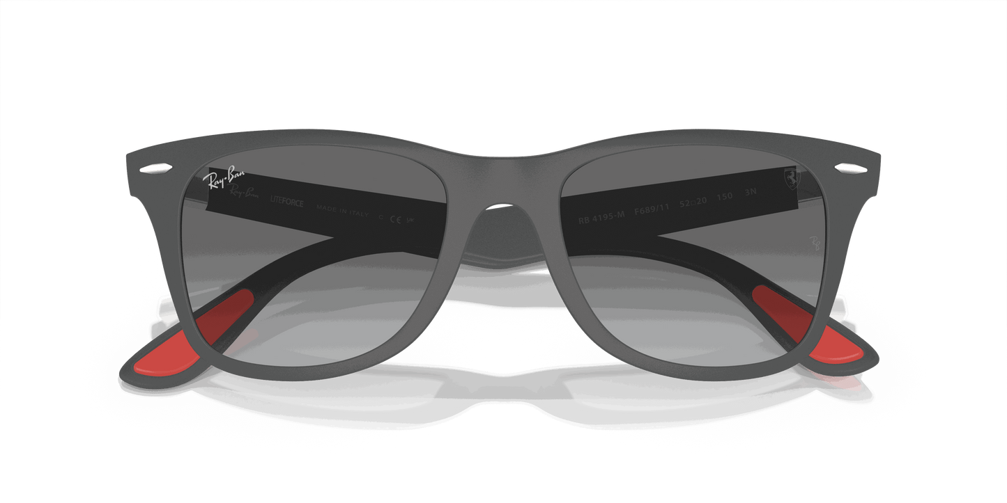 [Grey Lenses, Matte Grey Frame]
