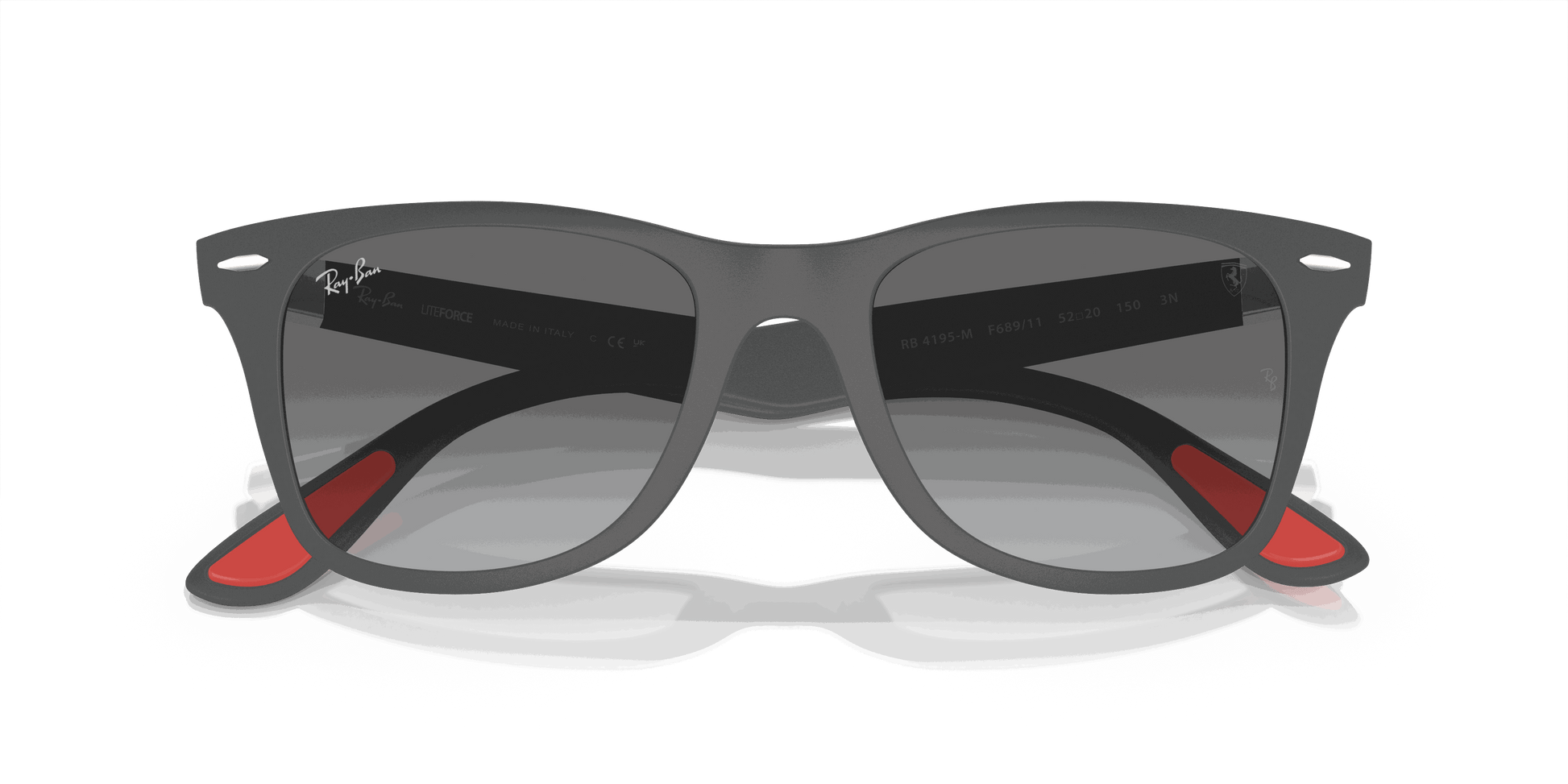[Grey Lenses, Matte Grey Frame]