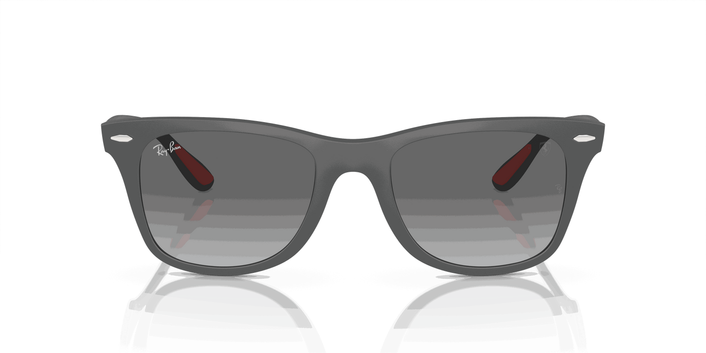 [Grey Lenses, Matte Grey Frame]