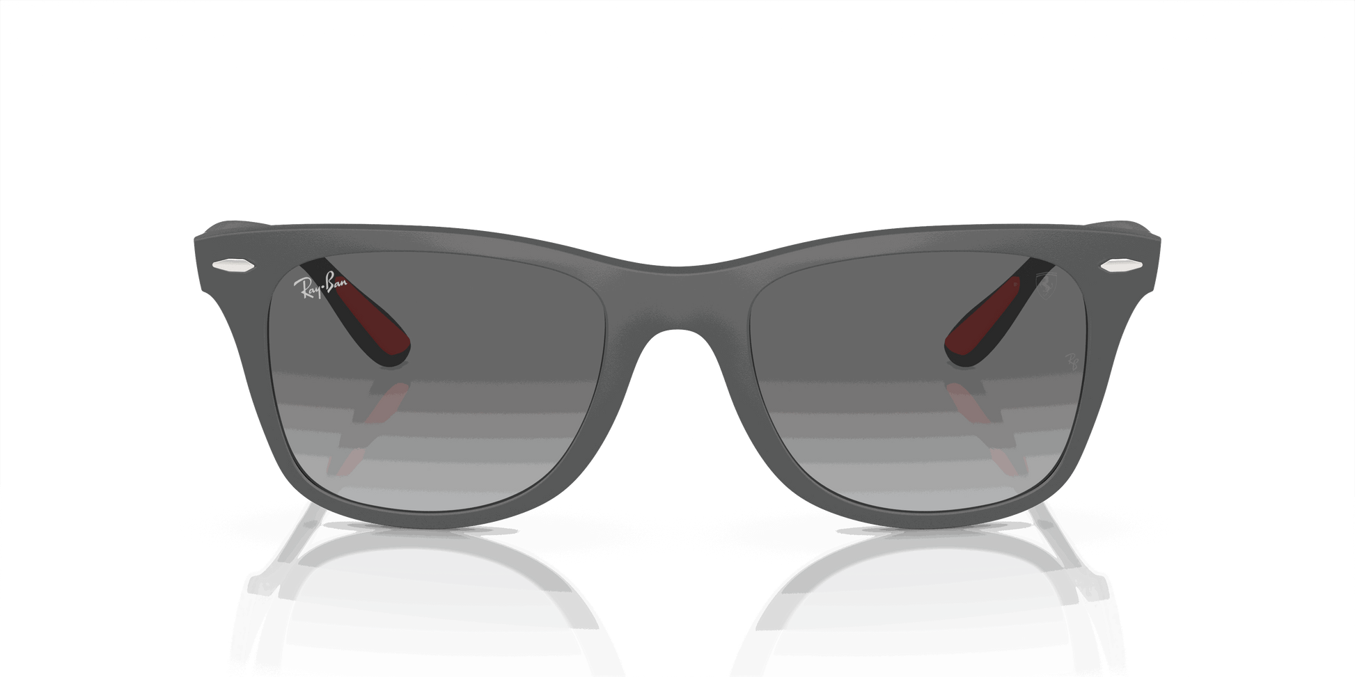 [Grey Lenses, Matte Grey Frame]