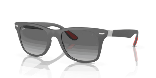 [Grey Lenses, Matte Grey Frame]