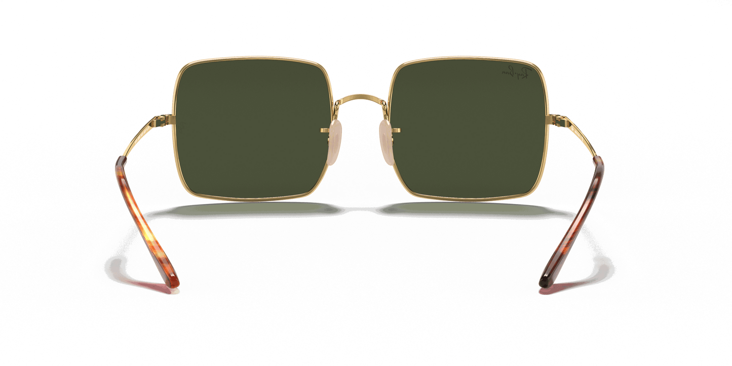 [G-15 Green Lenses, Polished Arista Gold Frame]