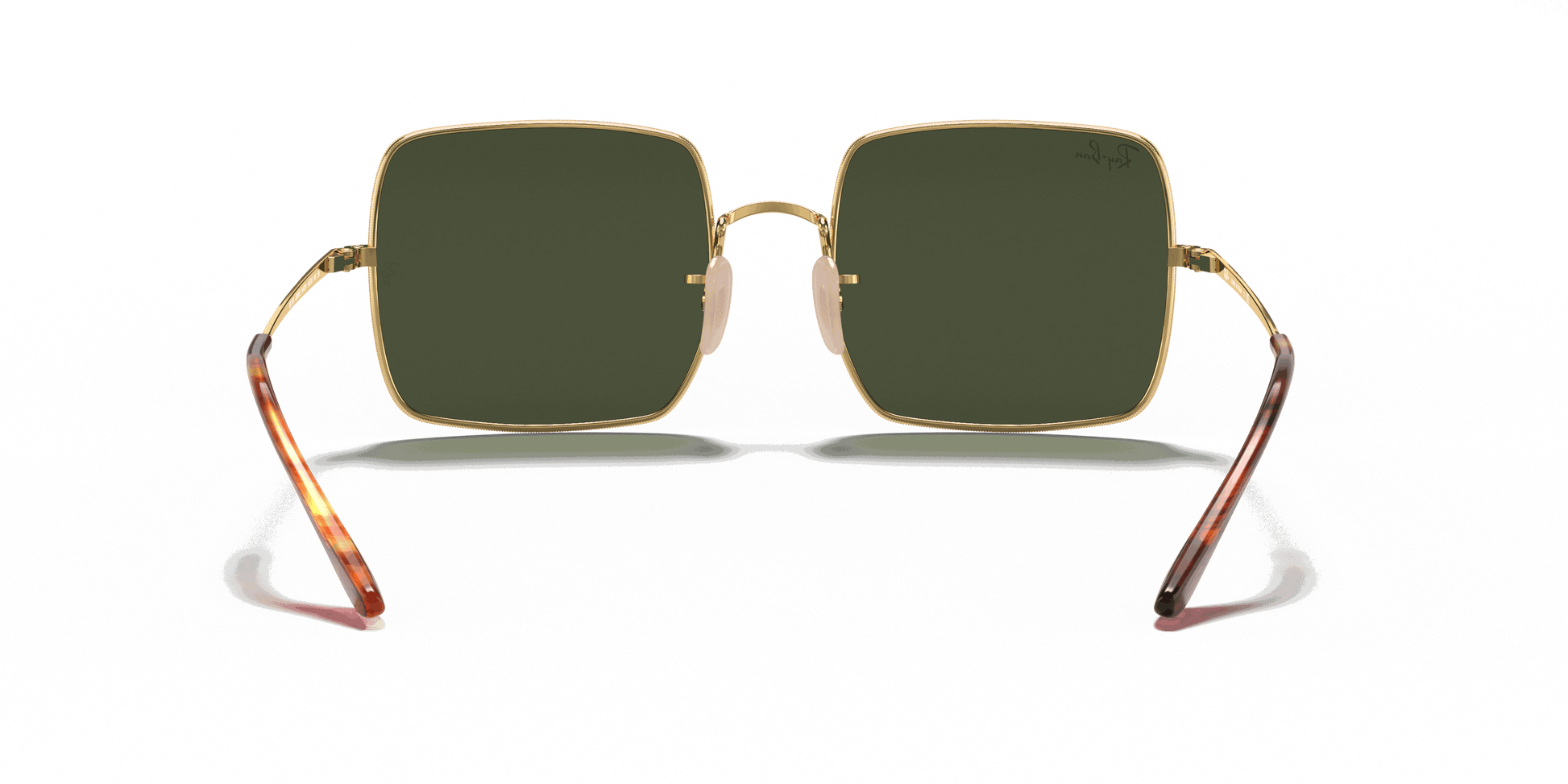 [G-15 Green Lenses, Polished Arista Gold Frame]