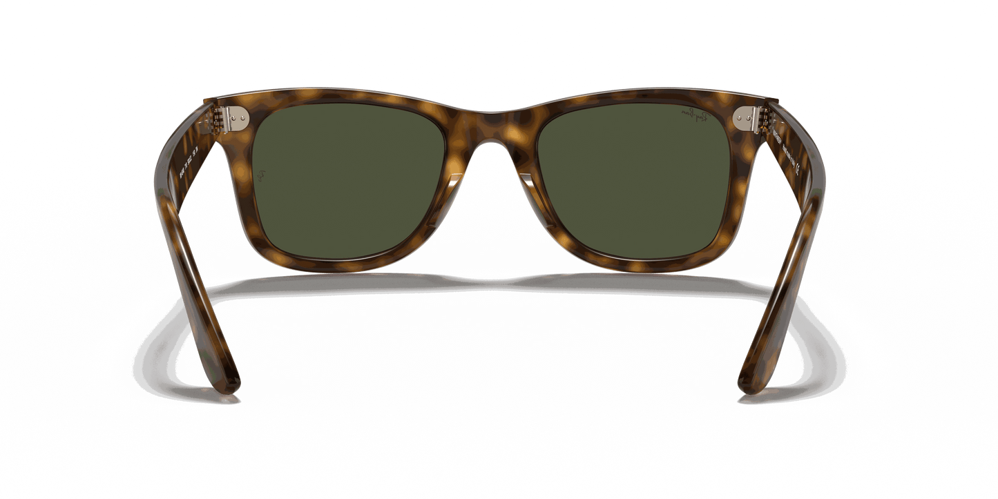 [G-15 Green Lenses, Polished Light Havana Frame]