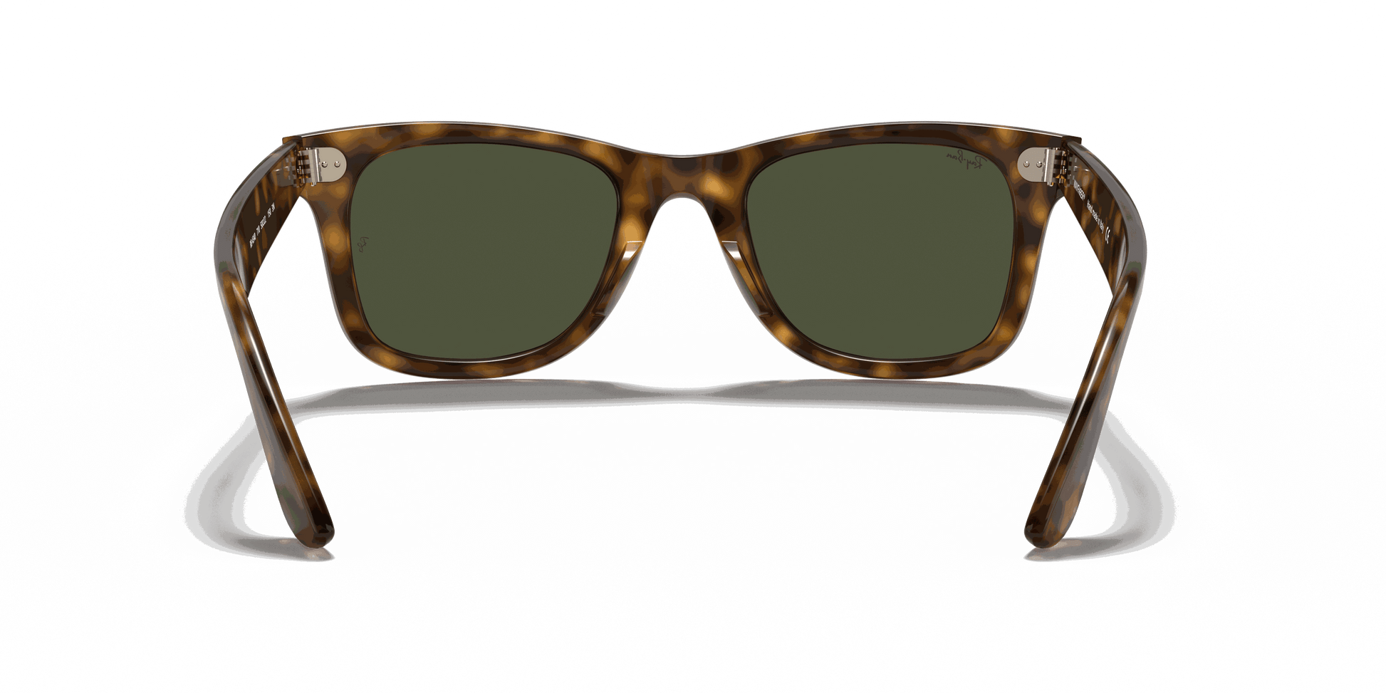 [G-15 Green Lenses, Polished Light Havana Frame]