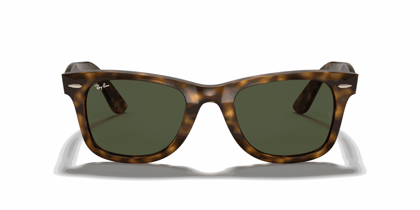 [G-15 Green Lenses, Polished Light Havana Frame]