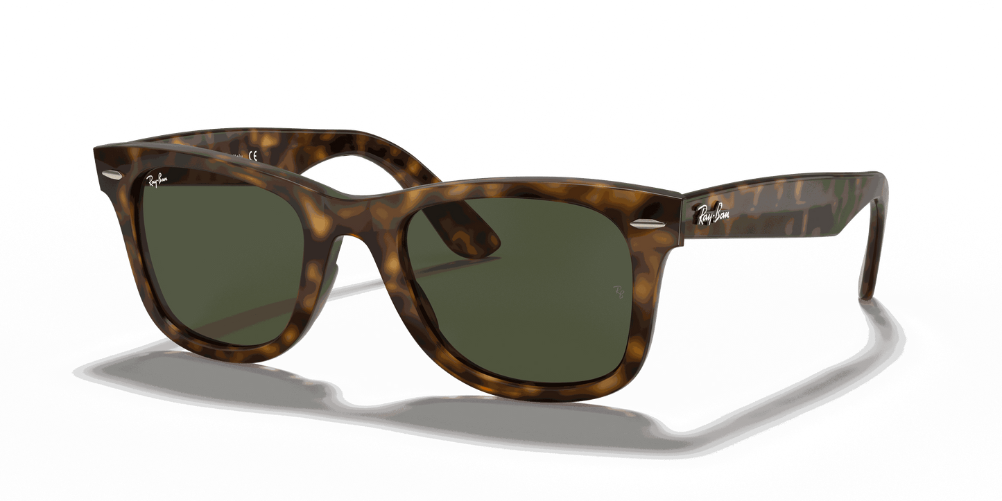 [G-15 Green Lenses, Polished Light Havana Frame]