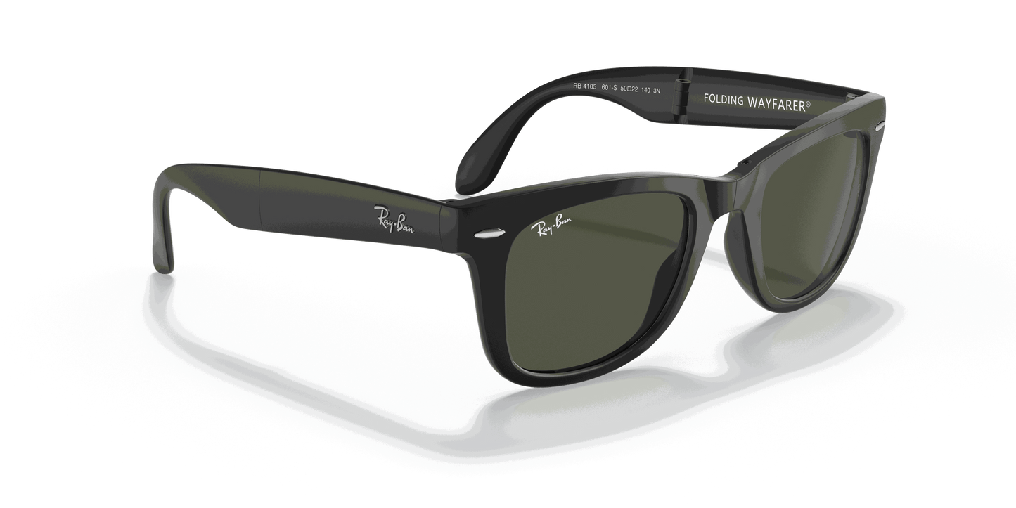 [G-15 Green Lenses, Matte Black Frame]
