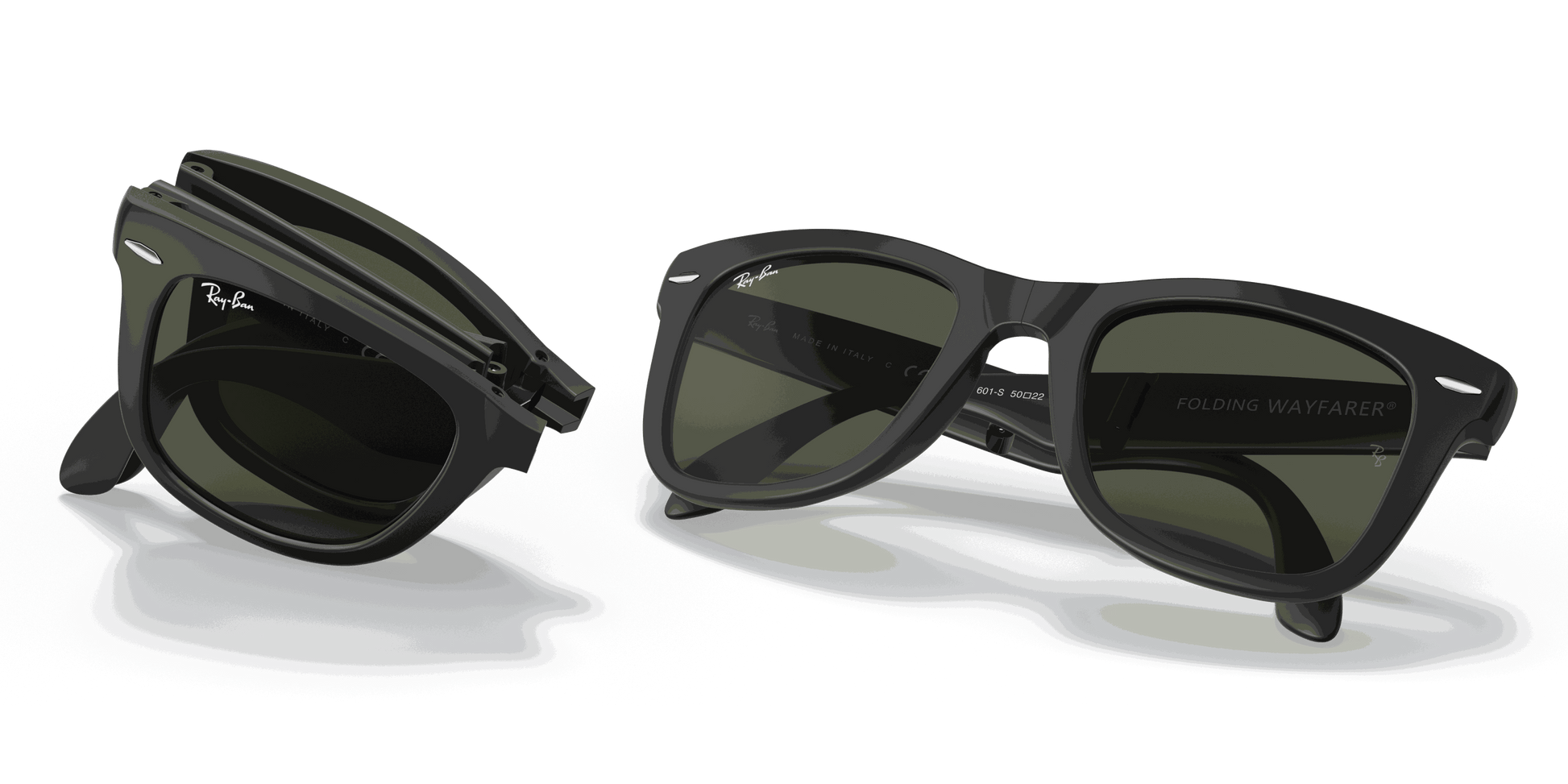 [G-15 Green Lenses, Matte Black Frame]
