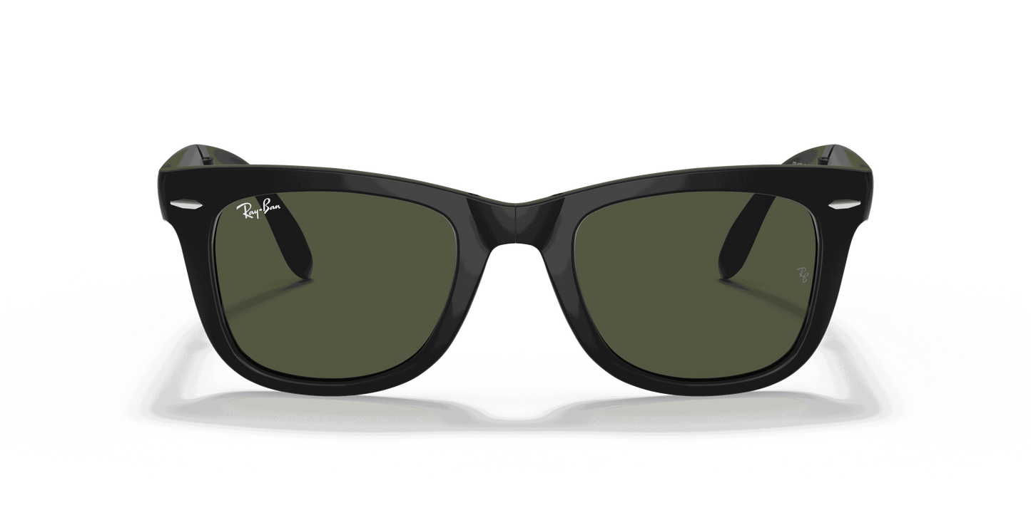 [G-15 Green Lenses, Matte Black Frame]