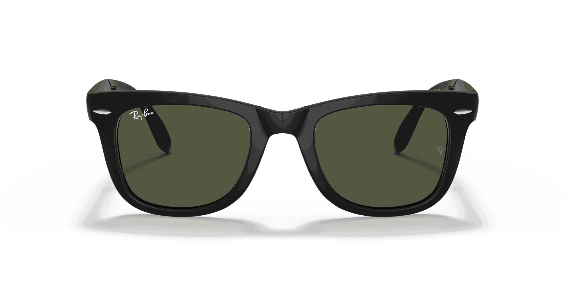 [G-15 Green Lenses, Matte Black Frame]
