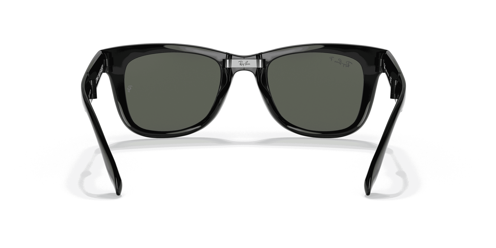 [G-15 Green Lenses, Polished Black Frame]