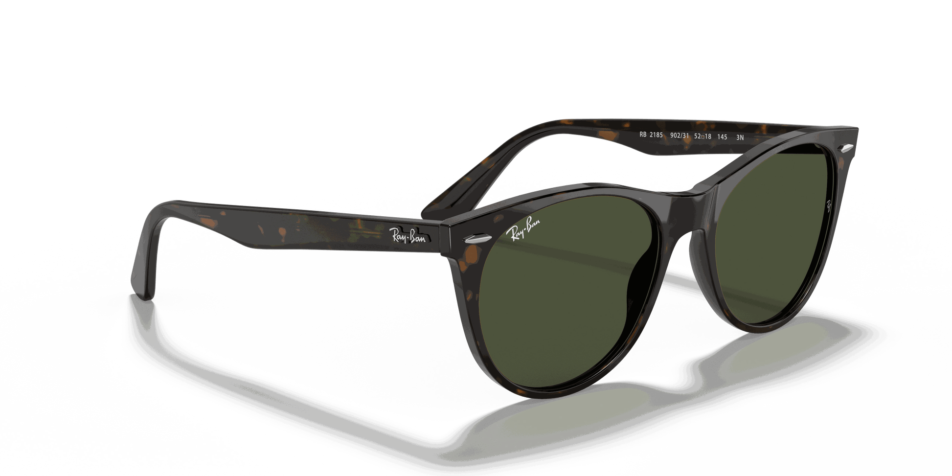 [G-15 Green Lenses, Polished Tortoise Frame]