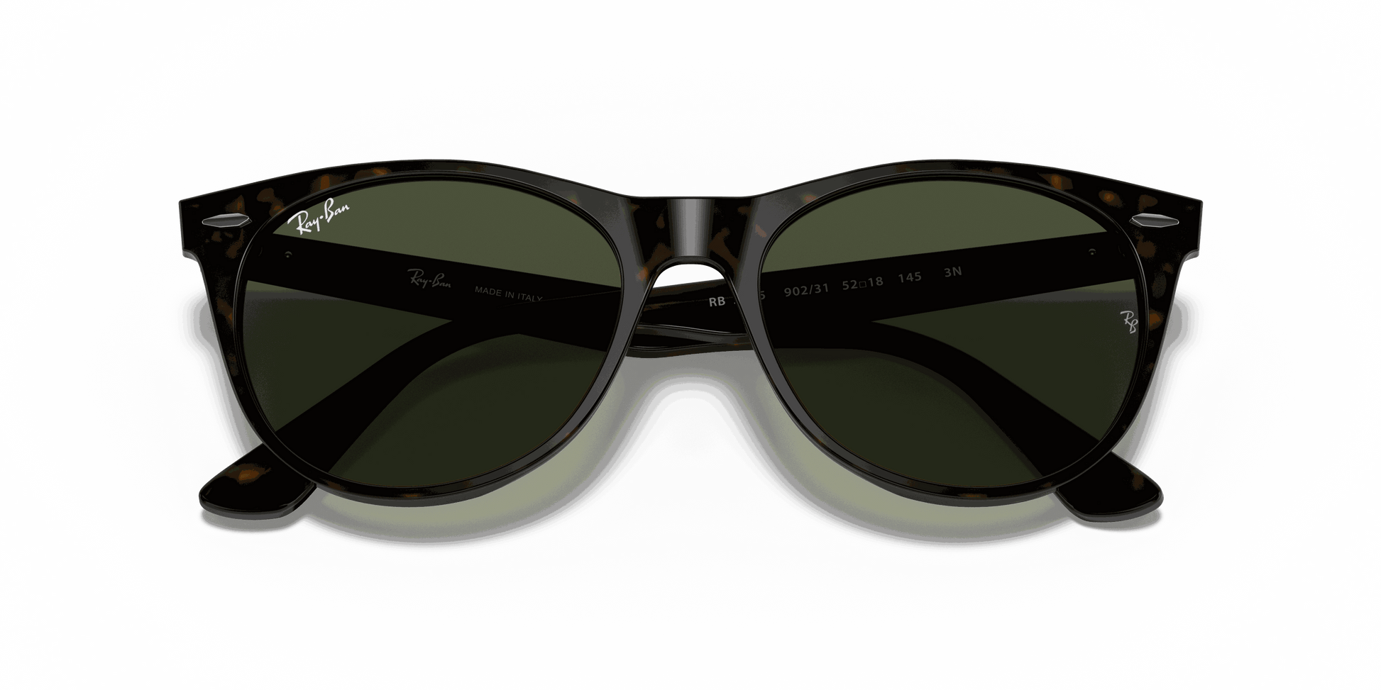 [G-15 Green Lenses, Polished Tortoise Frame]