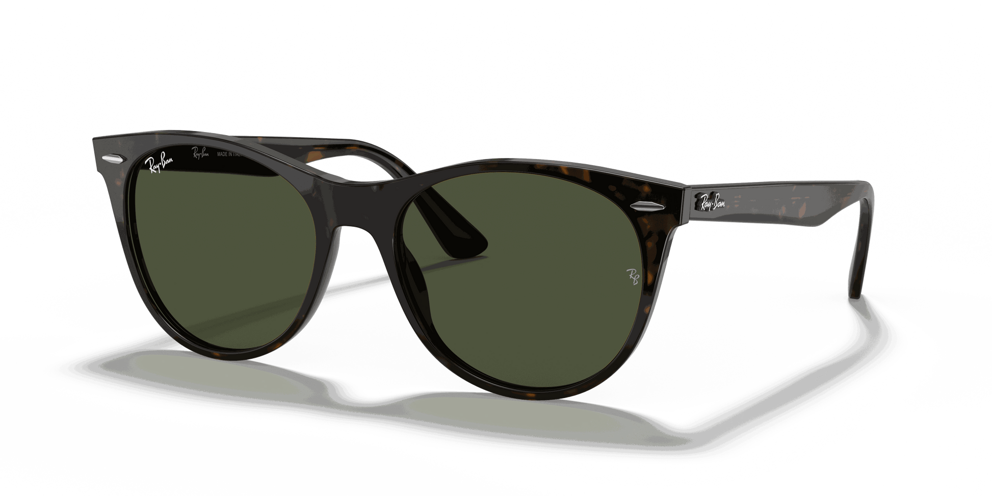 [G-15 Green Lenses, Polished Tortoise Frame]