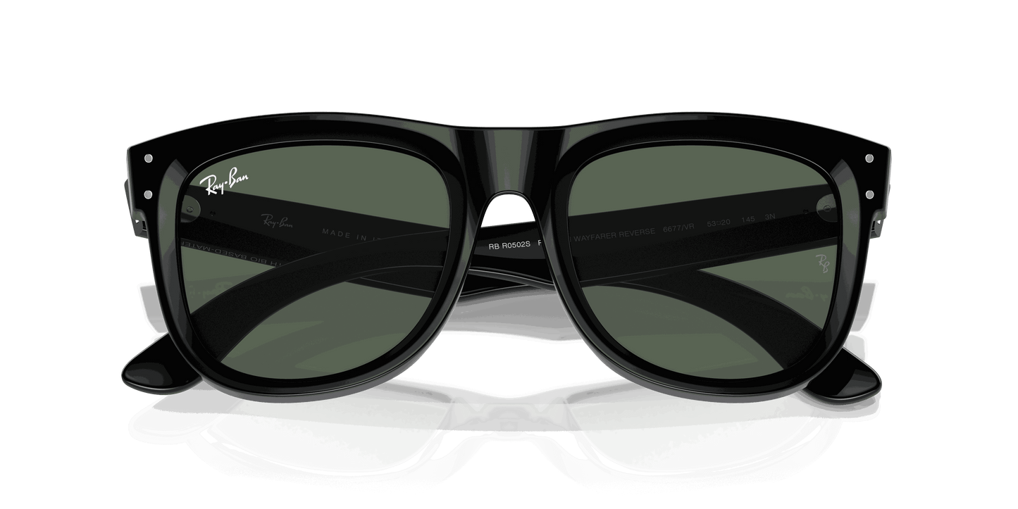 [Dark Green Lenses, Polished Black Frame]