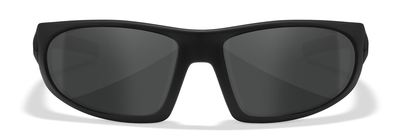 [Matte Black/Clear, Smoke Grey]