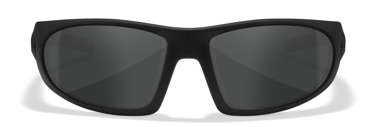 [Matte Black/Clear, Smoke Grey, Light Rust]