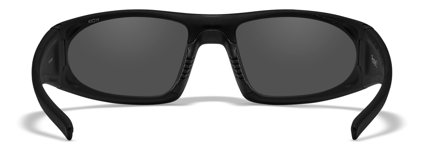 [Matte Black/Clear, Smoke Grey, Light Rust]
