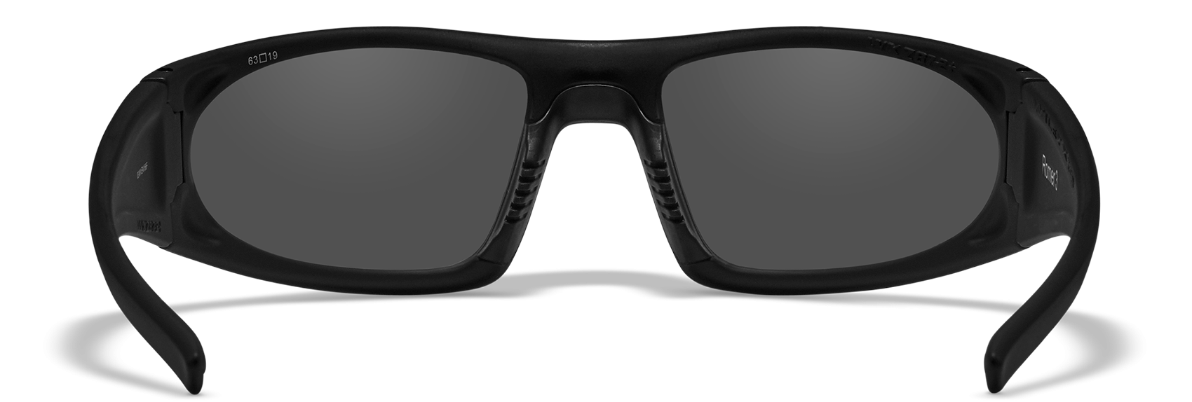[Matte Black/Clear, Smoke Grey, Light Rust]