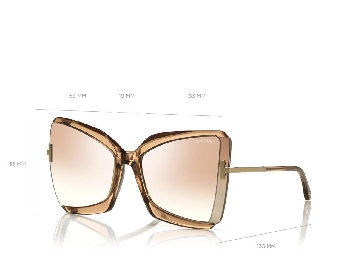 Tom Ford FT0766 - Specs Eyewear