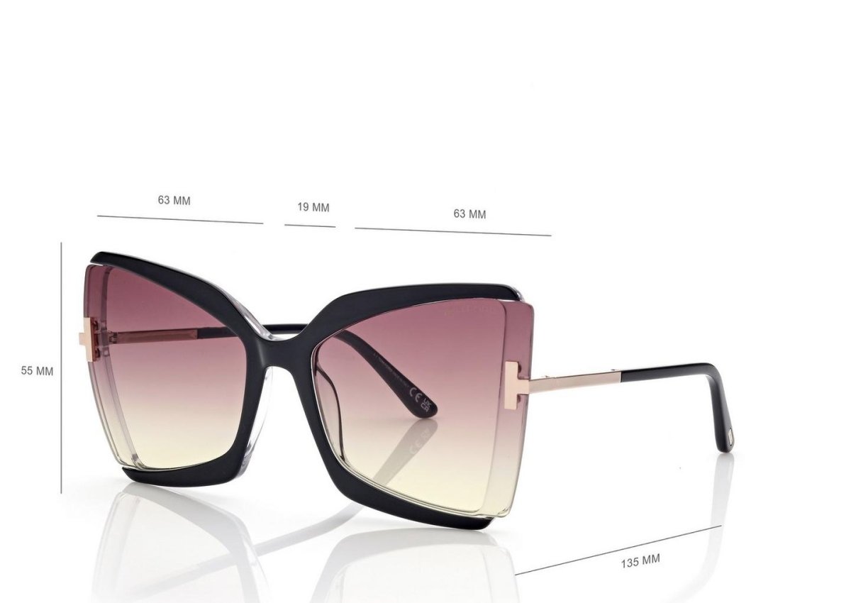 Tom Ford FT0766 - Specs Eyewear