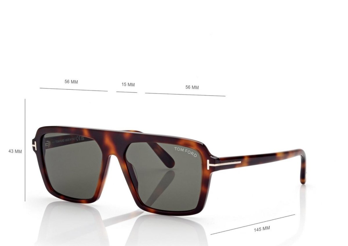 Tom Ford FT1176 - Specs Eyewear