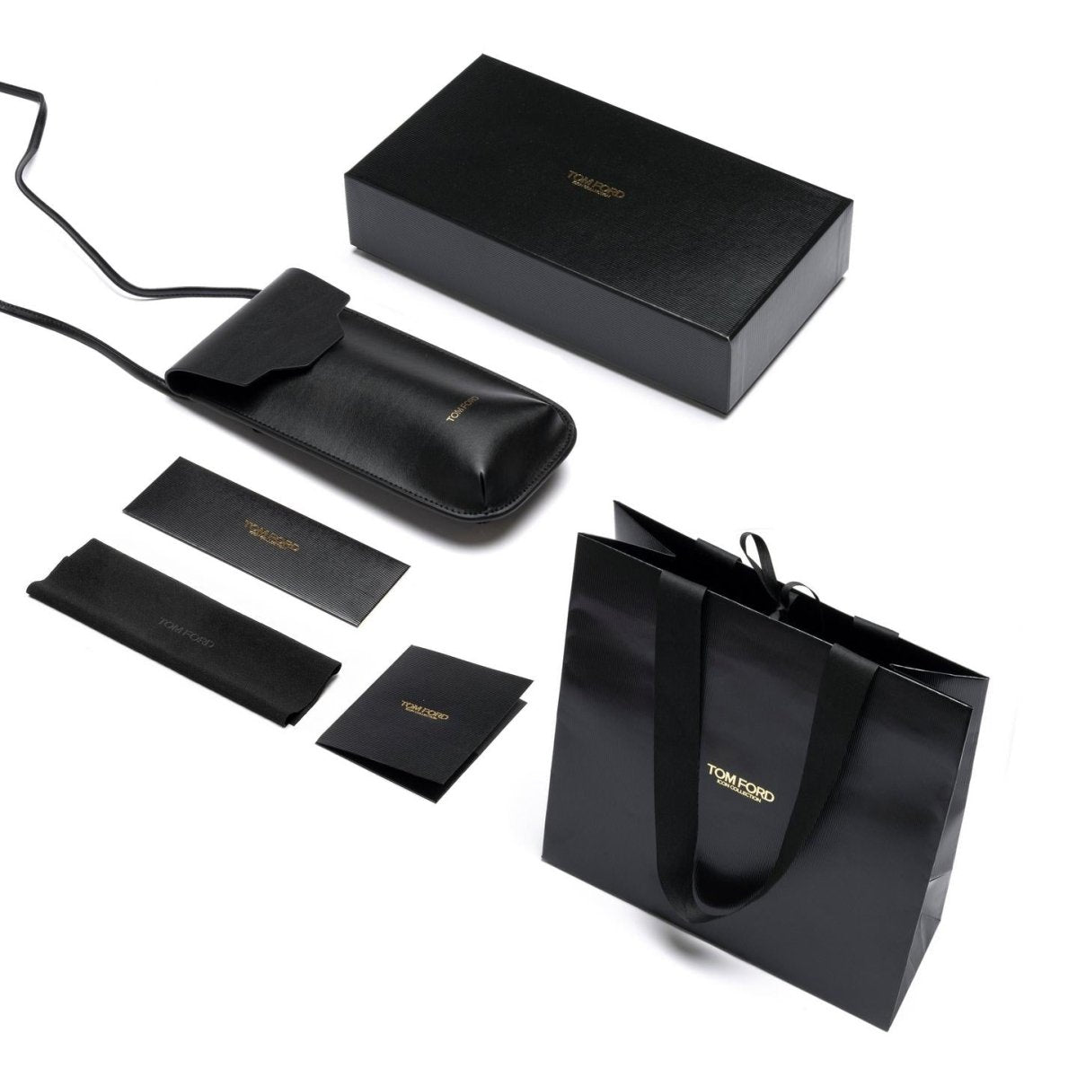 Tom Ford FT1203 - Specs Eyewear