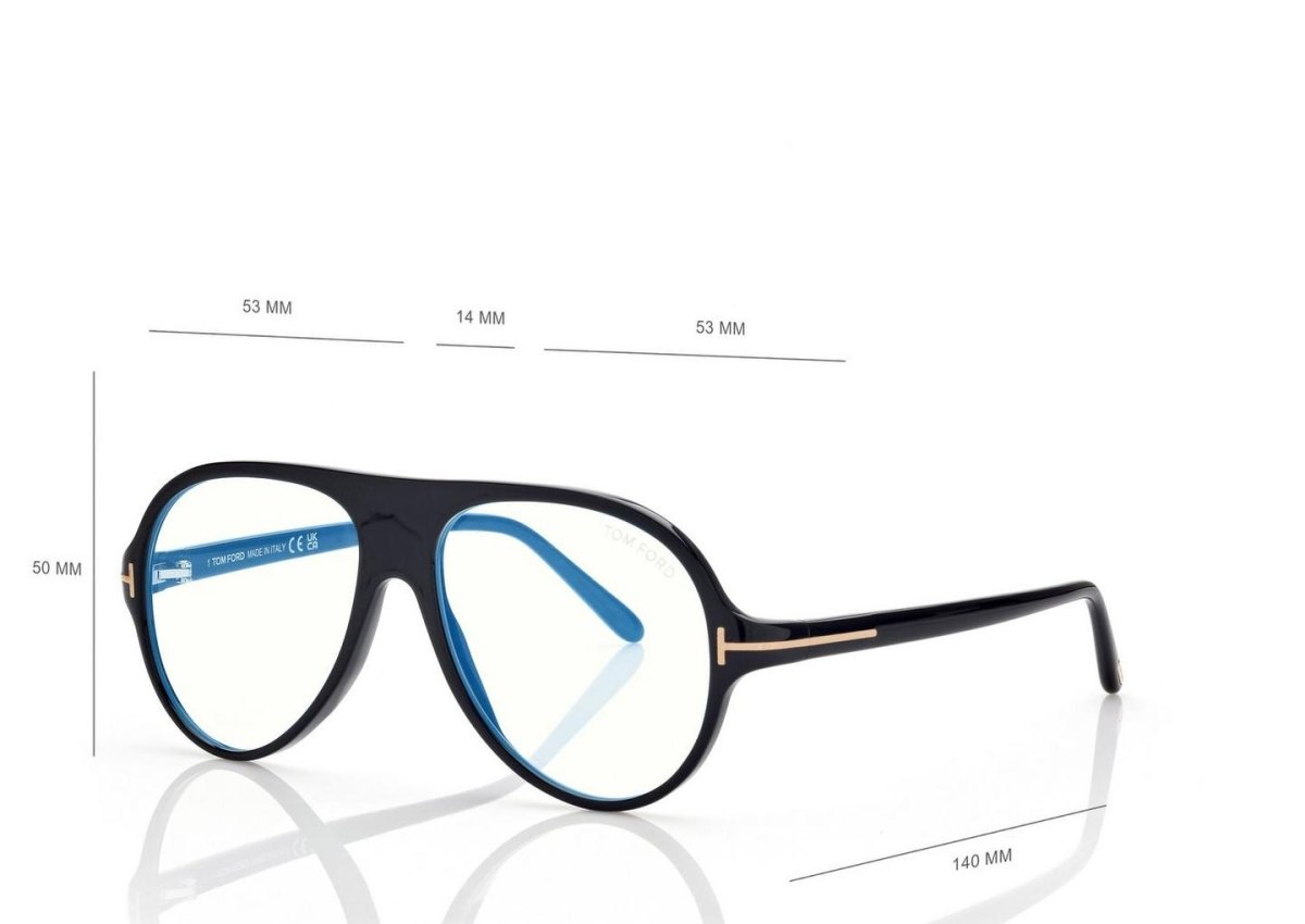 Tom Ford FT5012 - B - Specs Eyewear