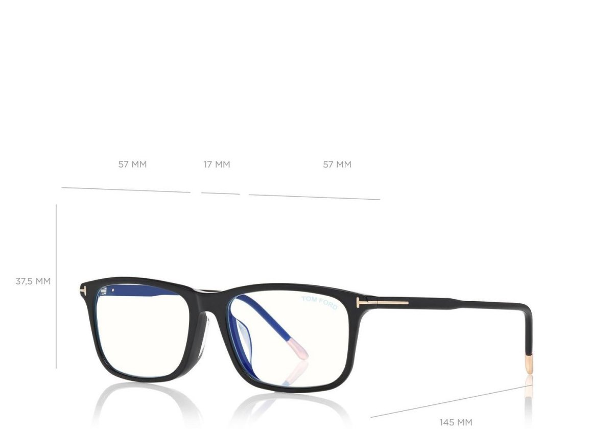 Tom Ford FT5646 - D - B - Specs Eyewear