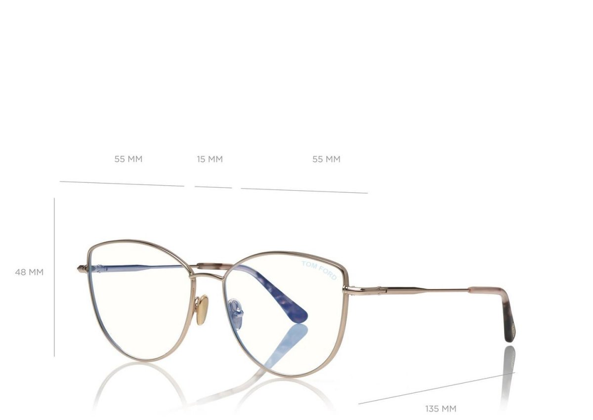 Tom Ford FT5667 - B - Specs Eyewear