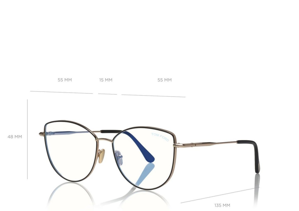 Tom Ford FT5667 - B - Specs Eyewear