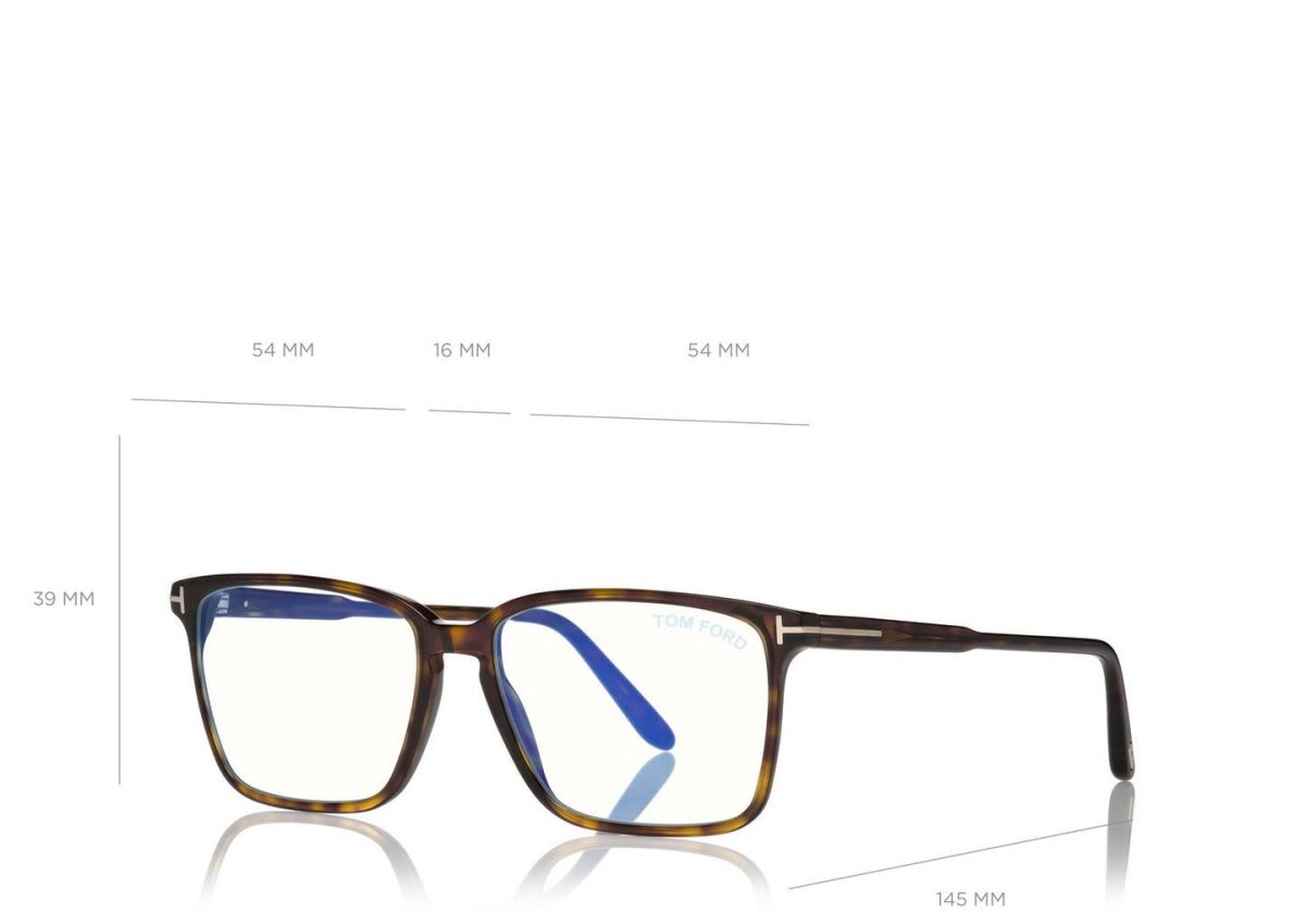 Tom Ford FT5696 - B - Specs Eyewear