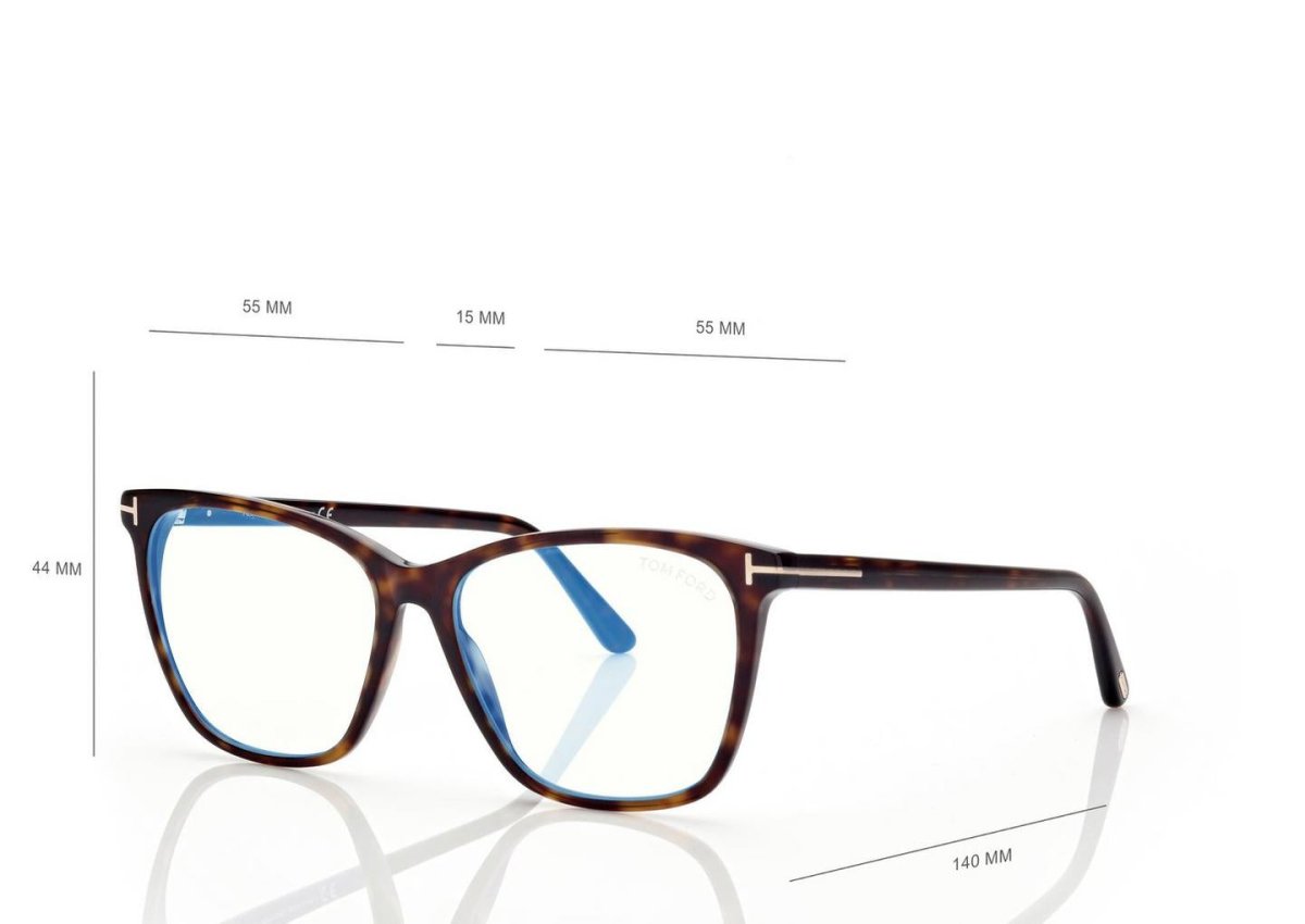 Tom Ford FT5762 - B - Specs Eyewear