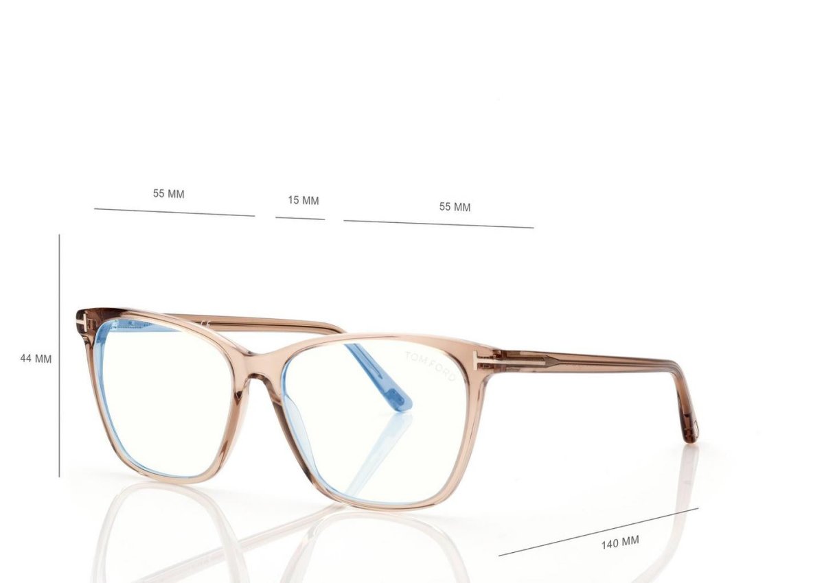 Tom Ford FT5762 - B - Specs Eyewear