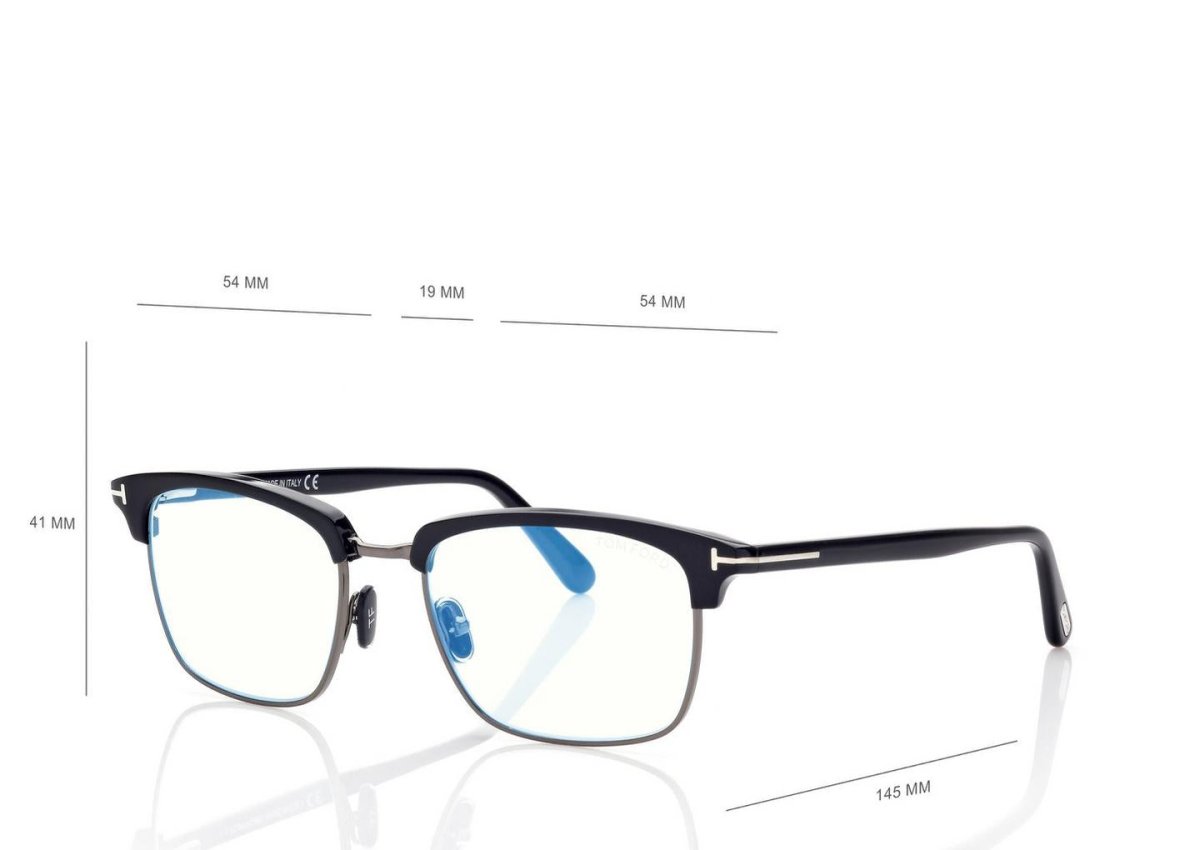 Tom Ford FT5801 - B - Specs Eyewear