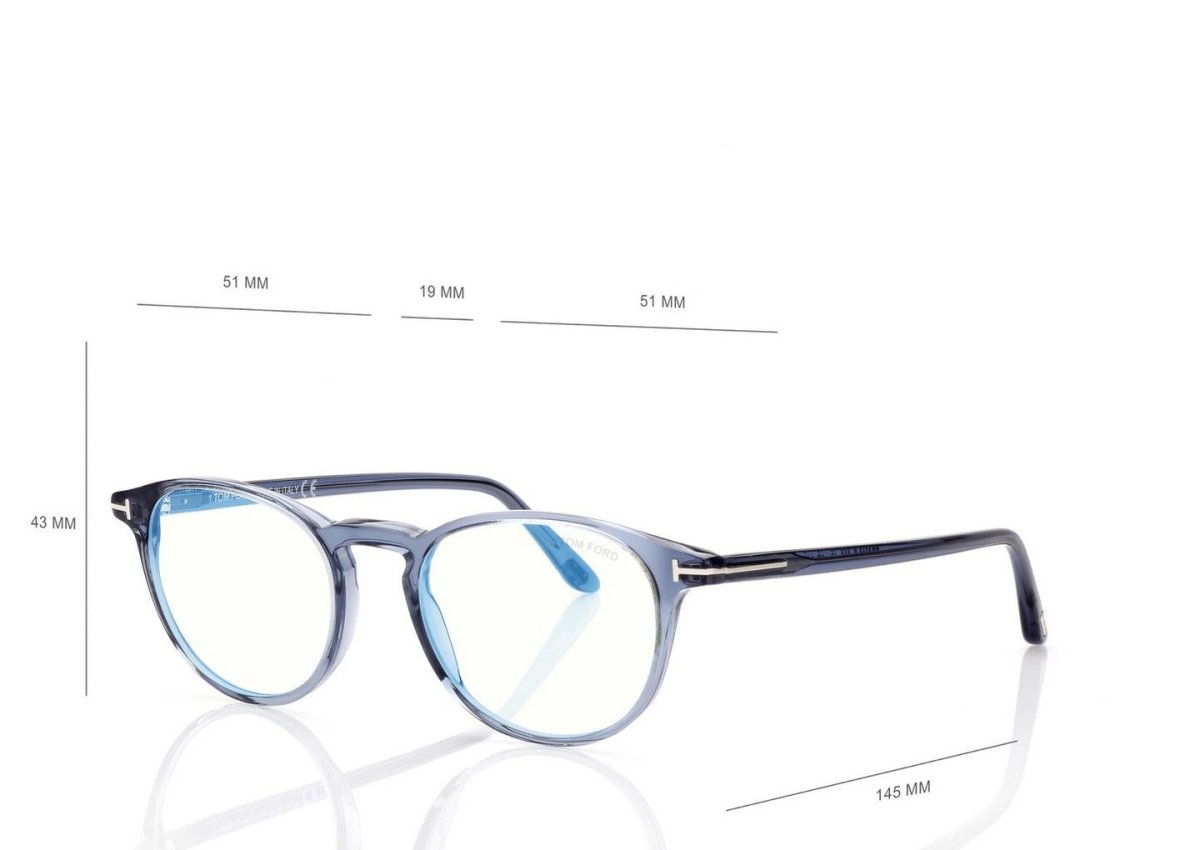 Tom Ford FT5803 - B - Specs Eyewear