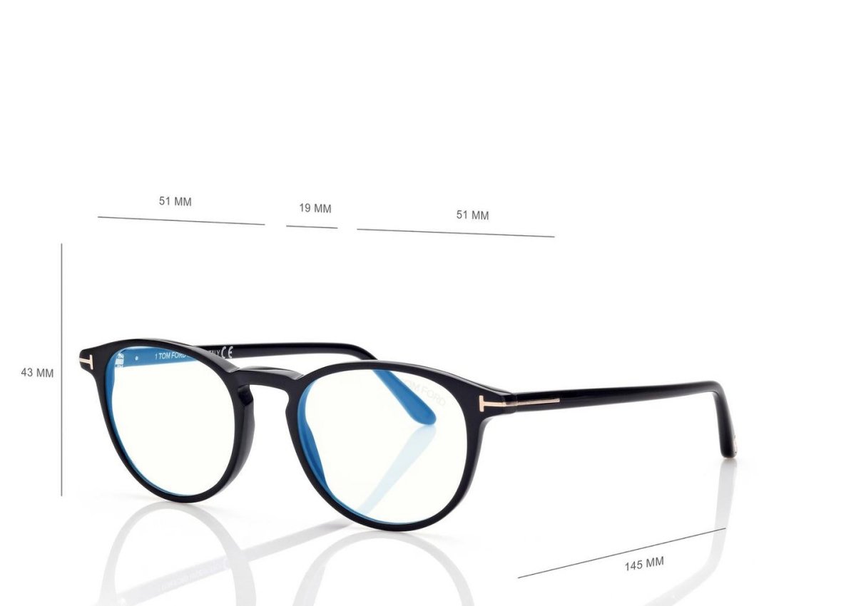 Tom Ford FT5803 - B - Specs Eyewear