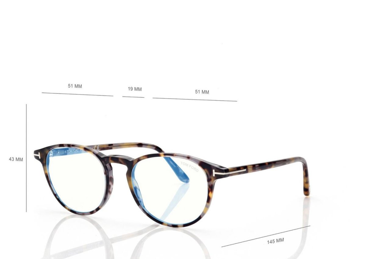 Tom Ford FT5803 - B - Specs Eyewear