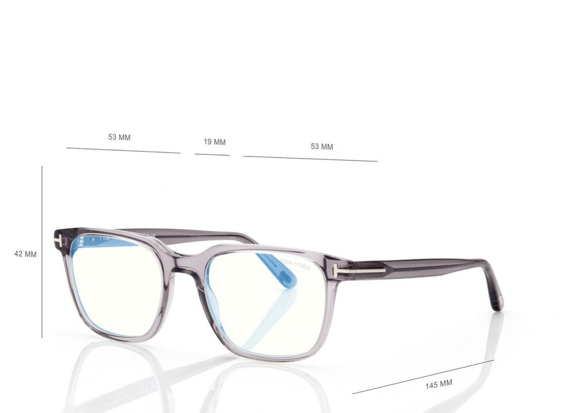 Tom Ford FT5818 - B - Specs Eyewear