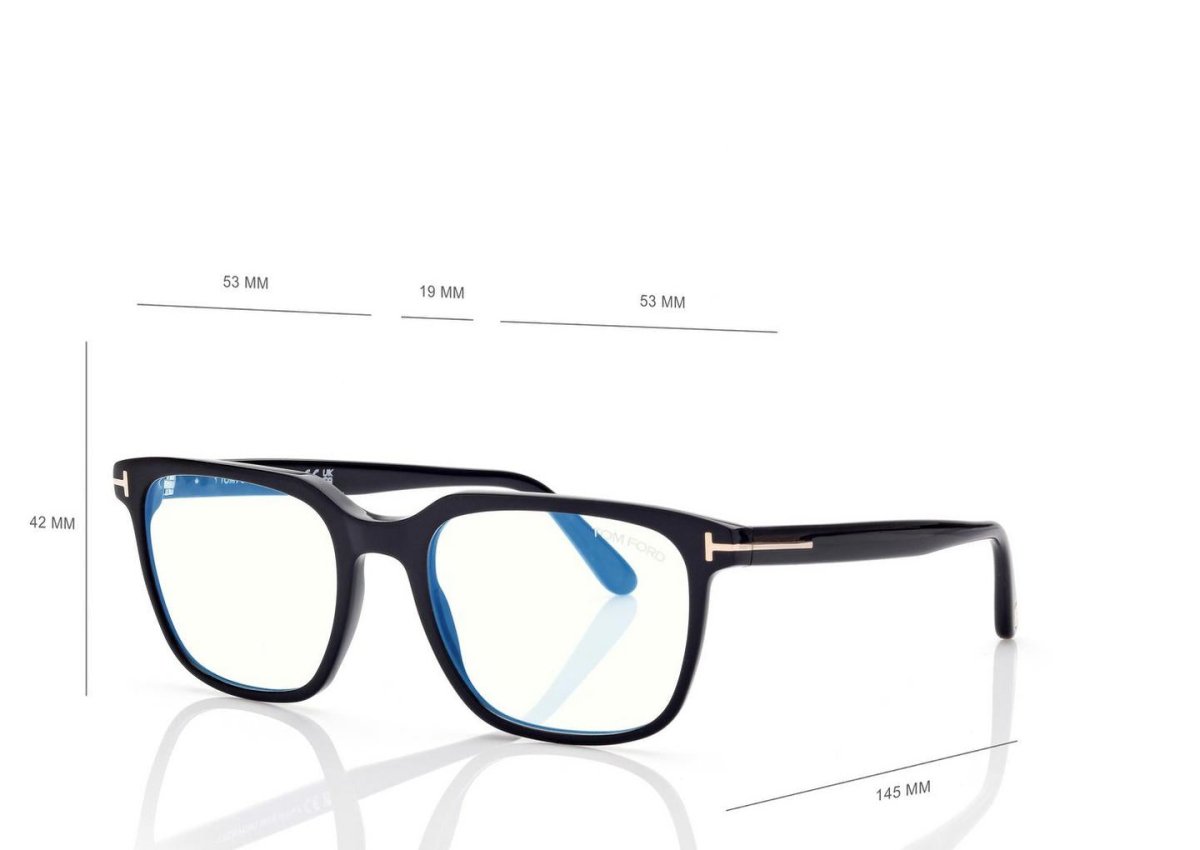 Tom Ford FT5818 - B - Specs Eyewear