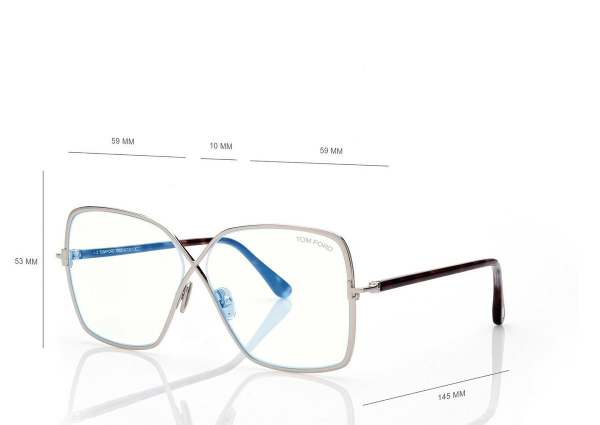 Tom Ford FT5841 - B - Specs Eyewear