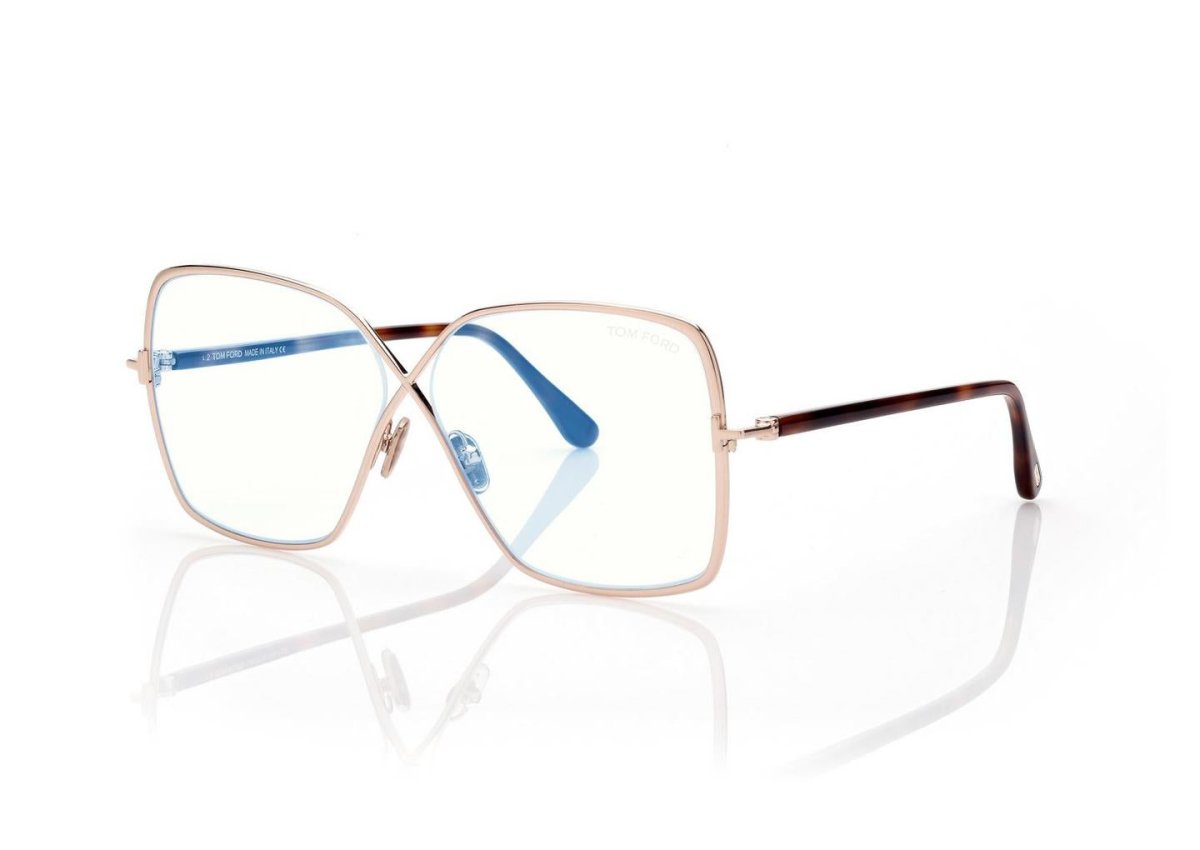 Tom Ford FT5841 - B - Specs Eyewear