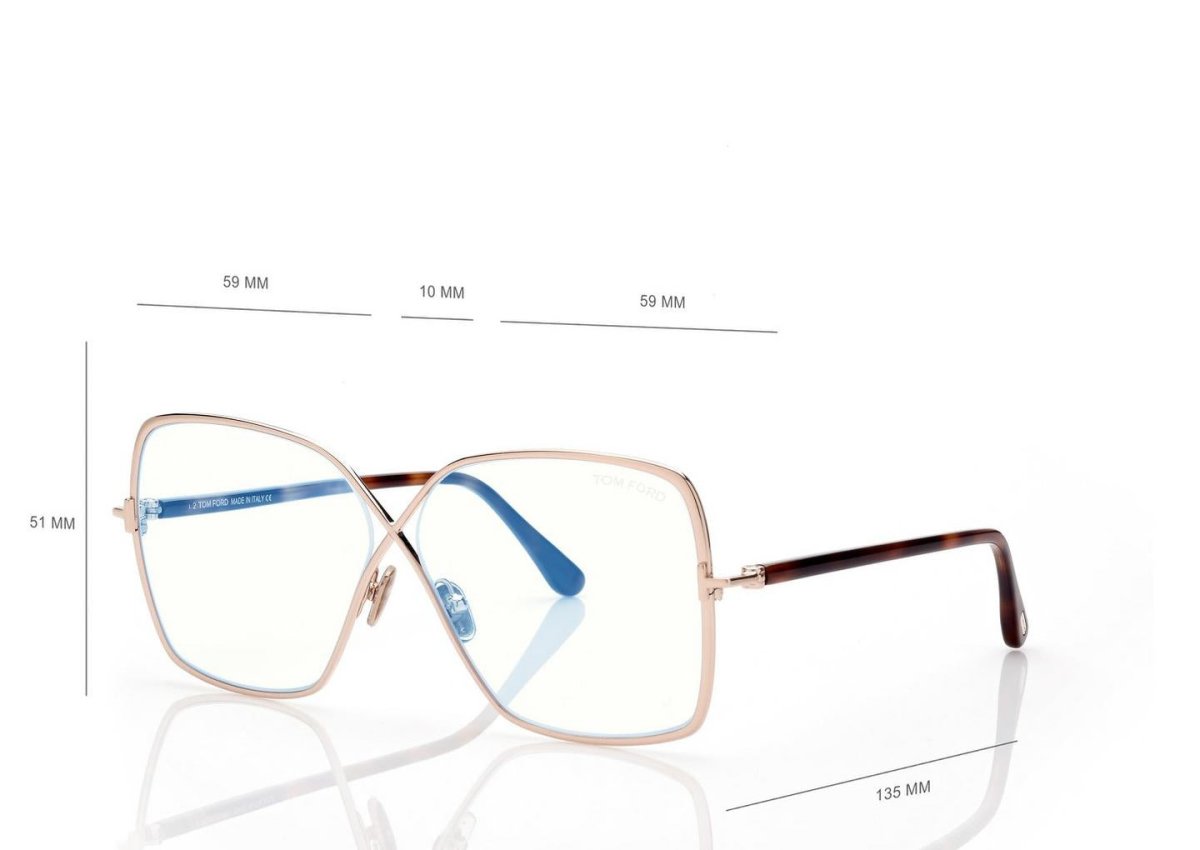 Tom Ford FT5841 - B - Specs Eyewear